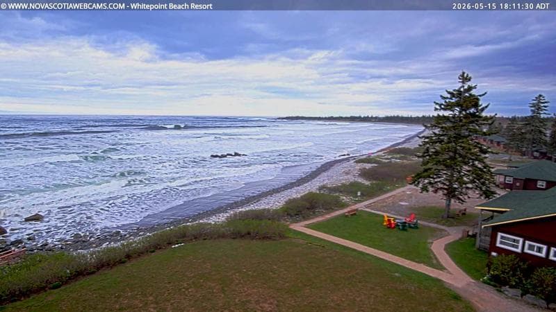 White Point Beach Resort