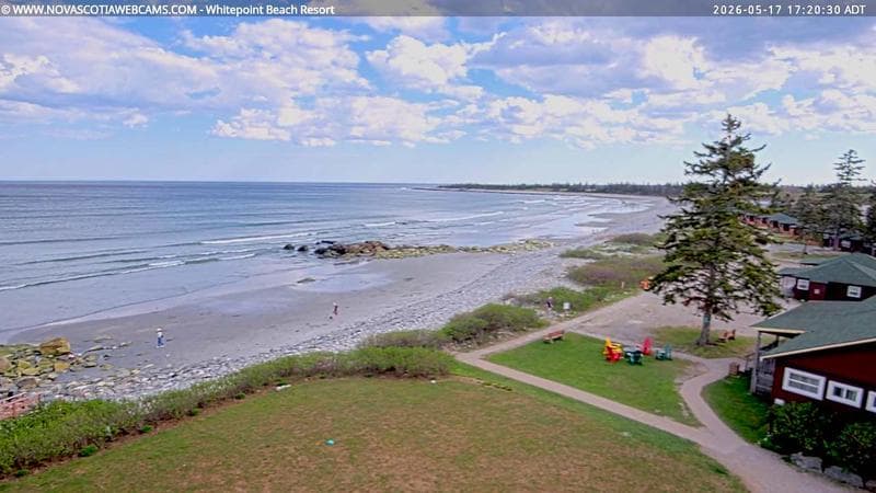 White Point Beach Resort