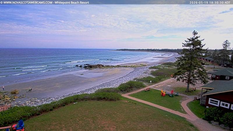 White Point Beach Resort