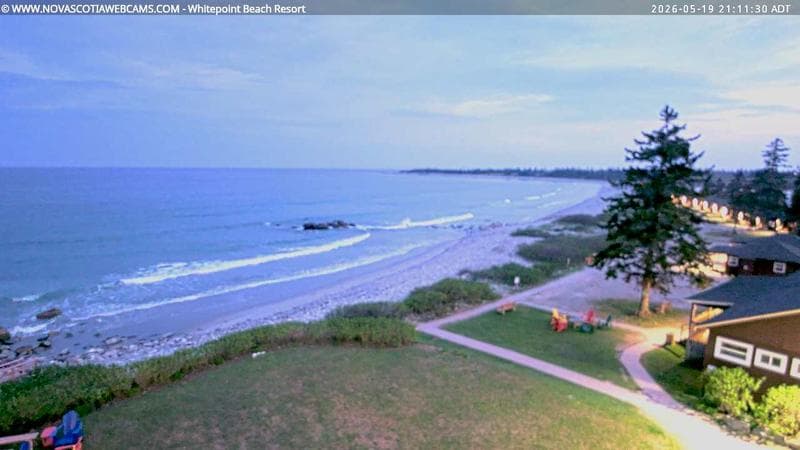 White Point Beach Resort