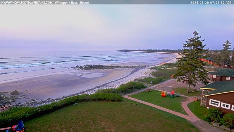White Point Beach Resort