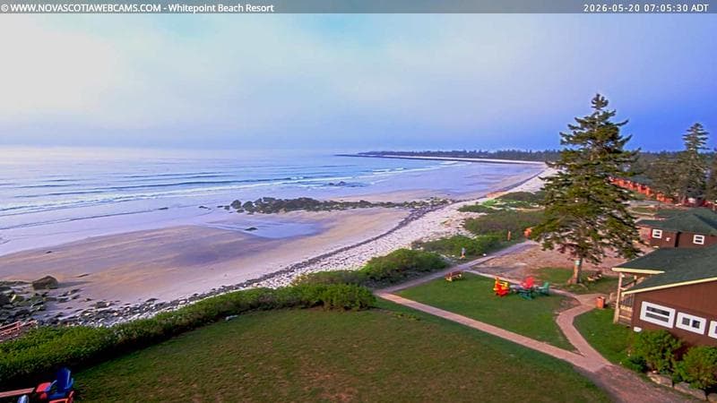 White Point Beach Resort