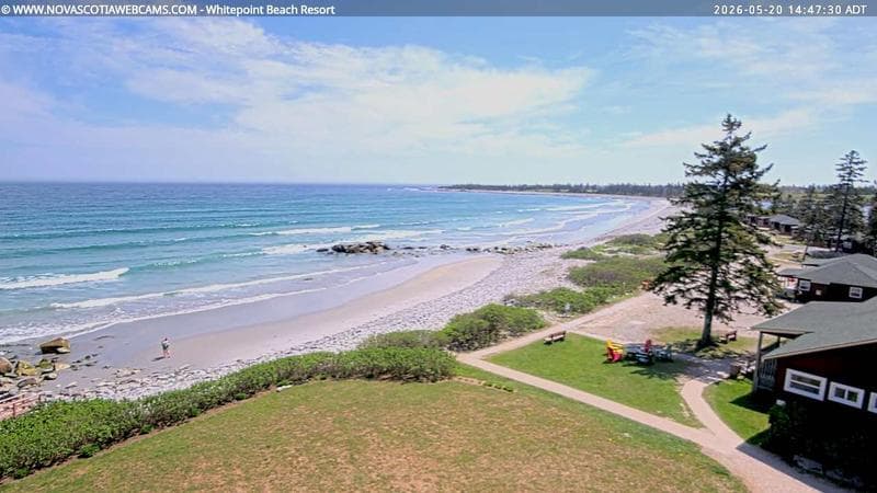 White Point Beach Resort