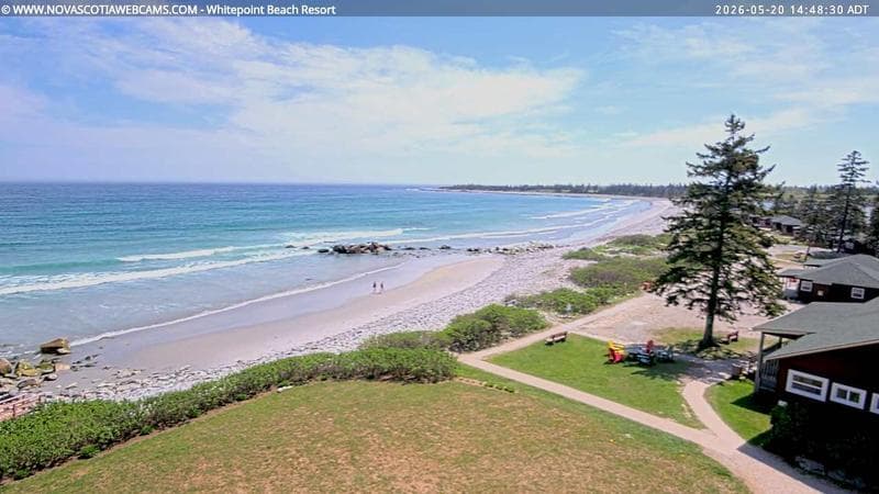 White Point Beach Resort