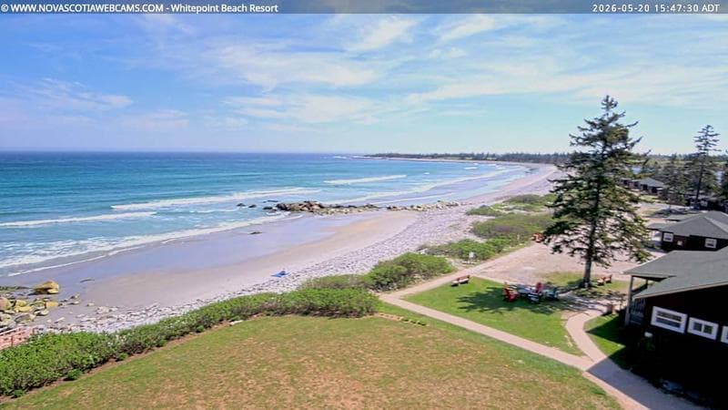 White Point Beach Resort