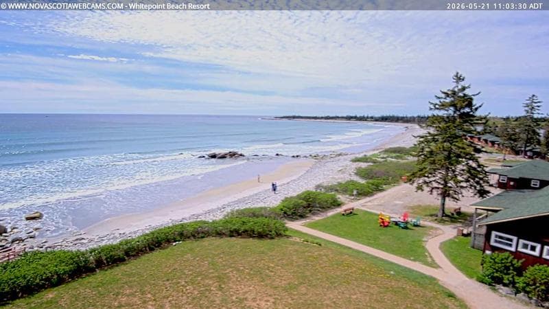White Point Beach Resort