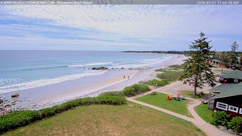 White Point Beach Resort