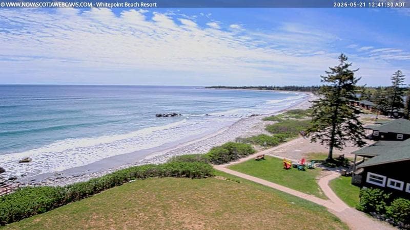 White Point Beach Resort
