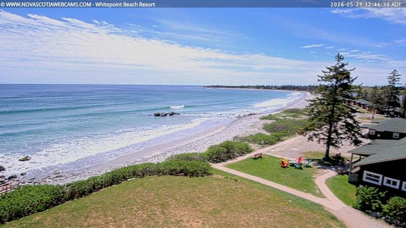 White Point Beach Resort