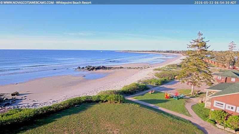 White Point Beach Resort