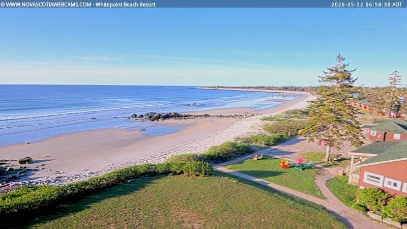 White Point Beach Resort