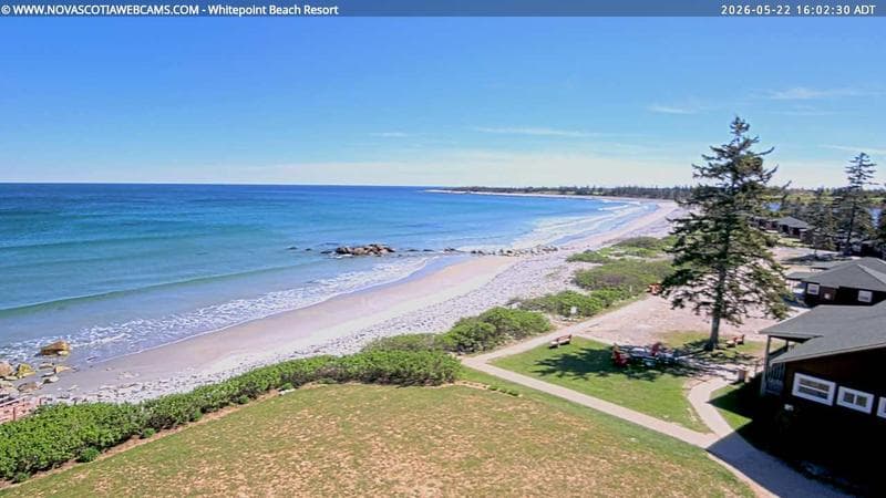 White Point Beach Resort