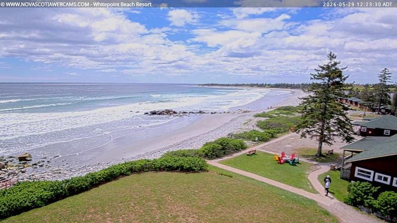 White Point Beach Resort