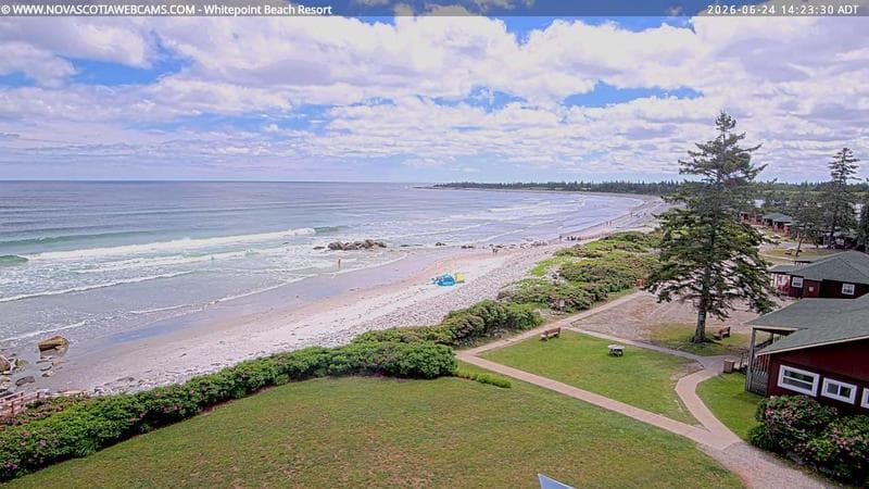 White Point Beach Resort