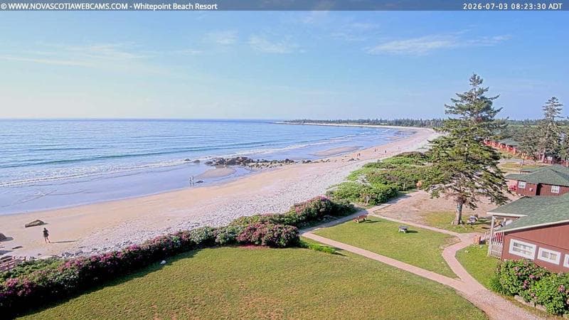 White Point Beach Resort