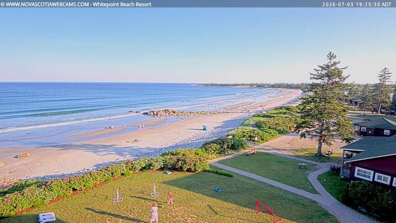White Point Beach Resort