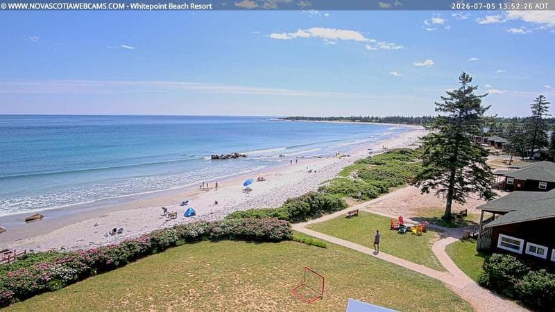 White Point Beach Resort