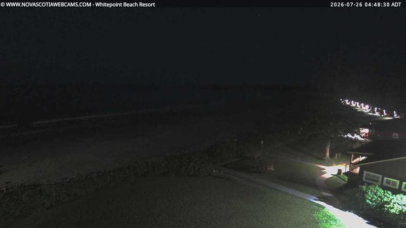 White Point Beach Resort