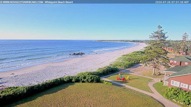 White Point Beach Resort