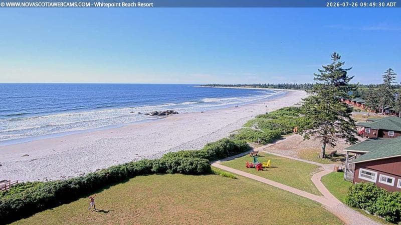 White Point Beach Resort