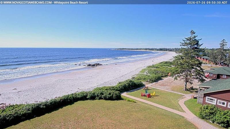 White Point Beach Resort