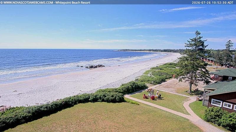 White Point Beach Resort