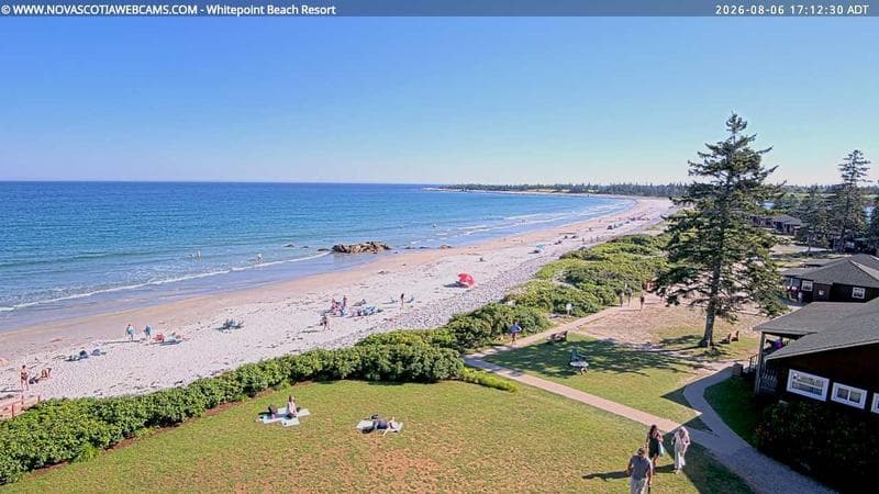 White Point Beach Resort