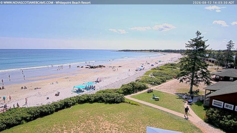 White Point Beach Resort