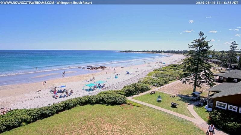 White Point Beach Resort