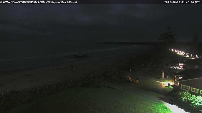 White Point Beach Resort