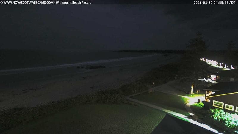 White Point Beach Resort