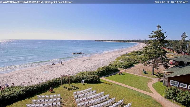 White Point Beach Resort