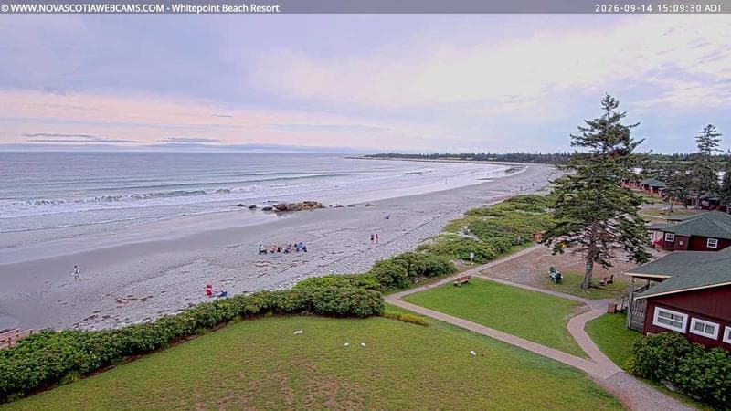 White Point Beach Resort