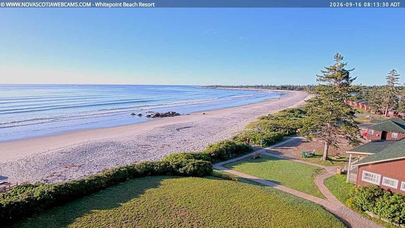 White Point Beach Resort