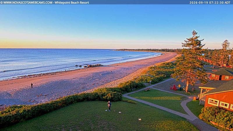 White Point Beach Resort