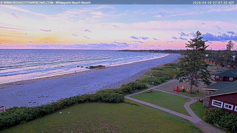 White Point Beach Resort