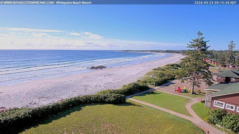 White Point Beach Resort