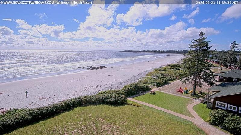 White Point Beach Resort