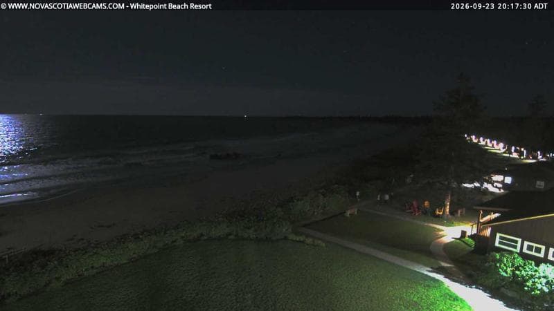 White Point Beach Resort