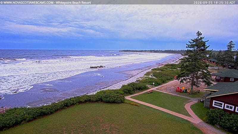 White Point Beach Resort