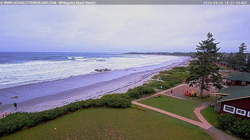 White Point Beach Resort
