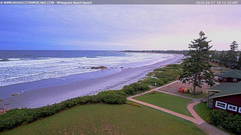 White Point Beach Resort