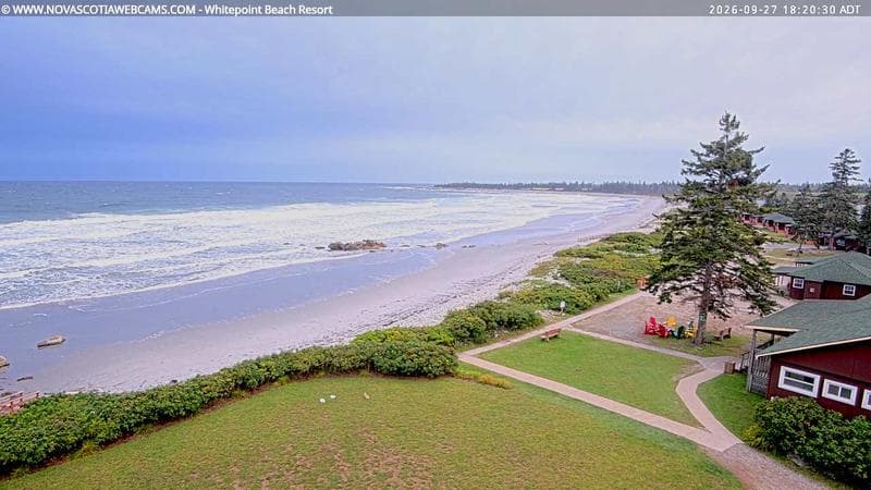 White Point Beach Resort