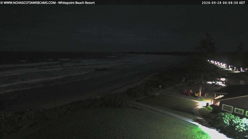 White Point Beach Resort