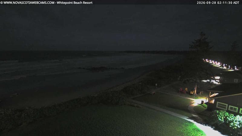 White Point Beach Resort