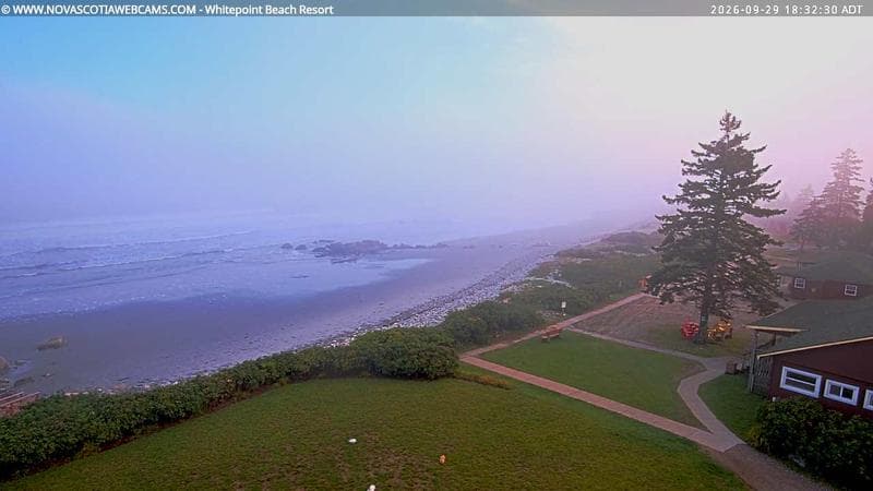 White Point Beach Resort
