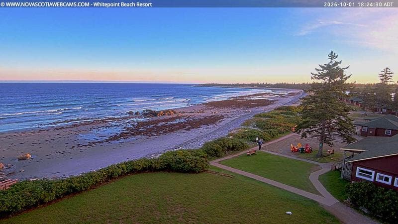 White Point Beach Resort