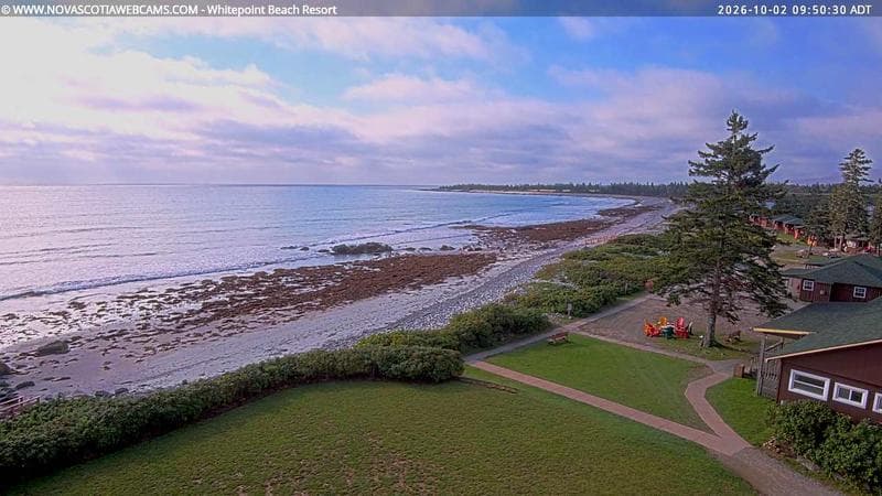White Point Beach Resort