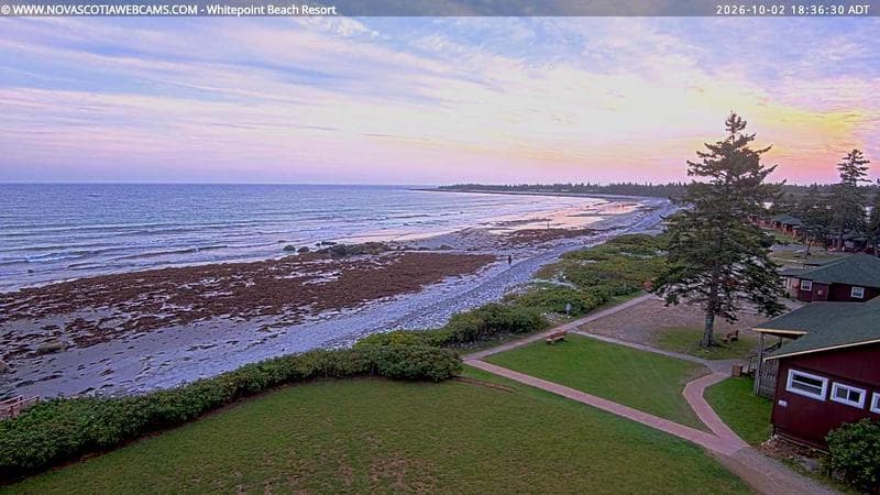 White Point Beach Resort
