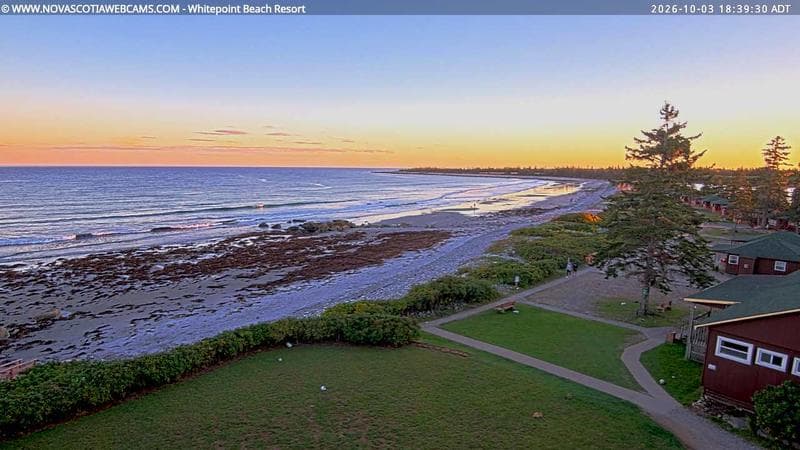 White Point Beach Resort